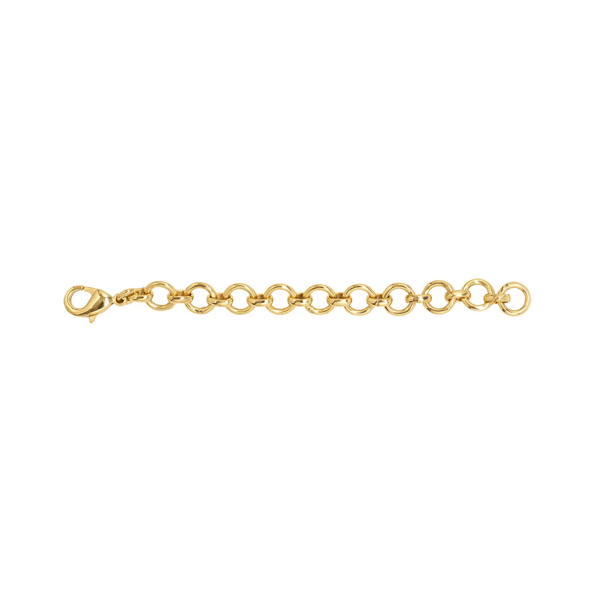 3" Chain Extender - Gold