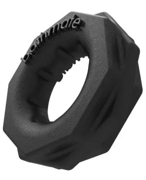 Bathmate Spartan Cock Ring - Black