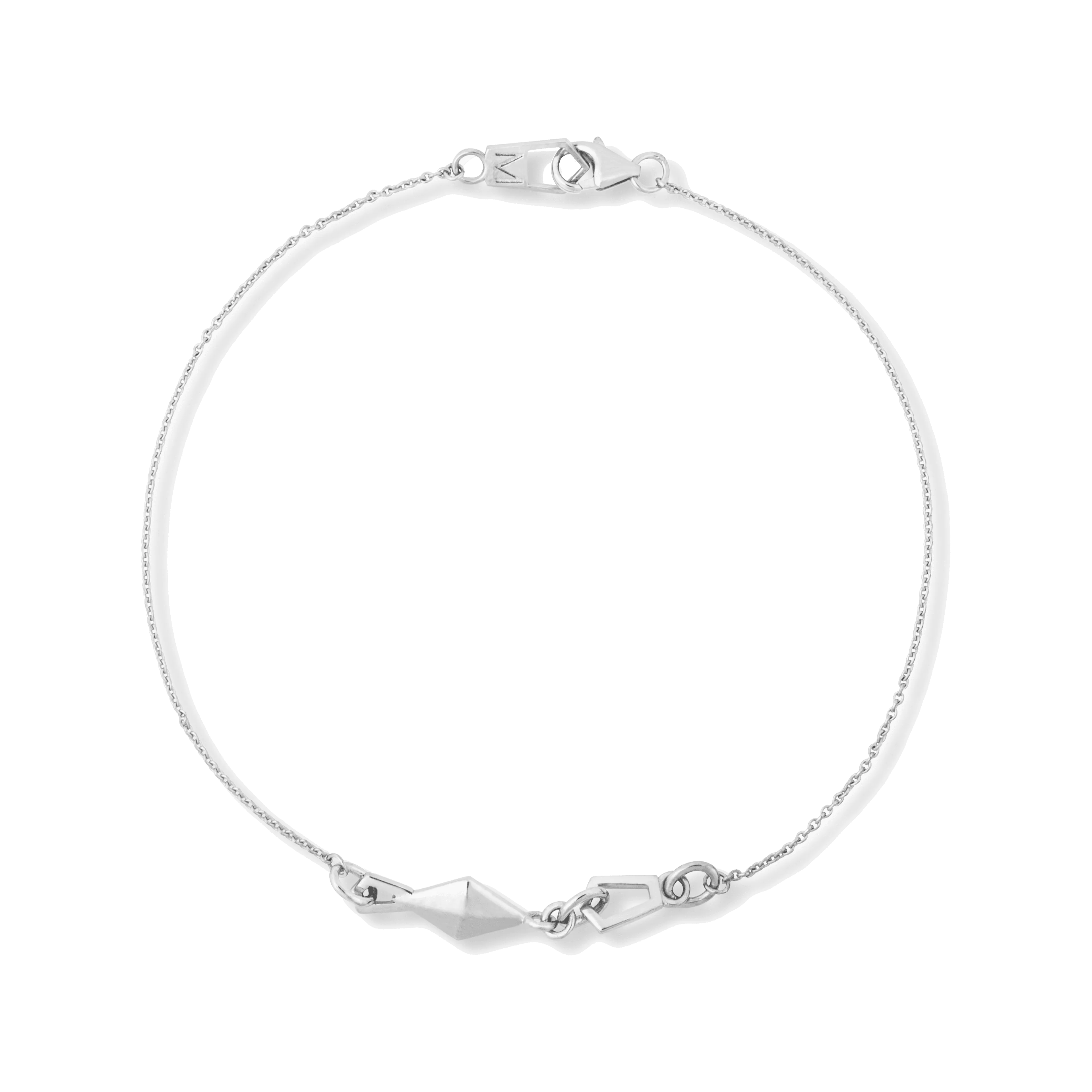 Bound bracelet