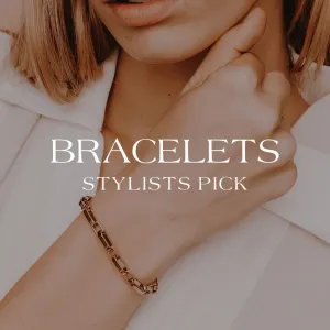 Bracelets - Chosen By Our Stylists