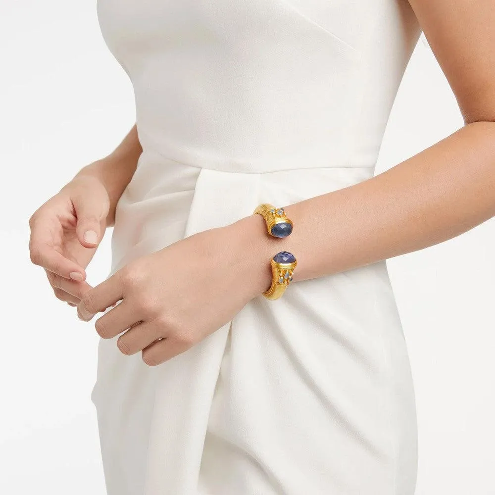 Cannes Hinge Cuff