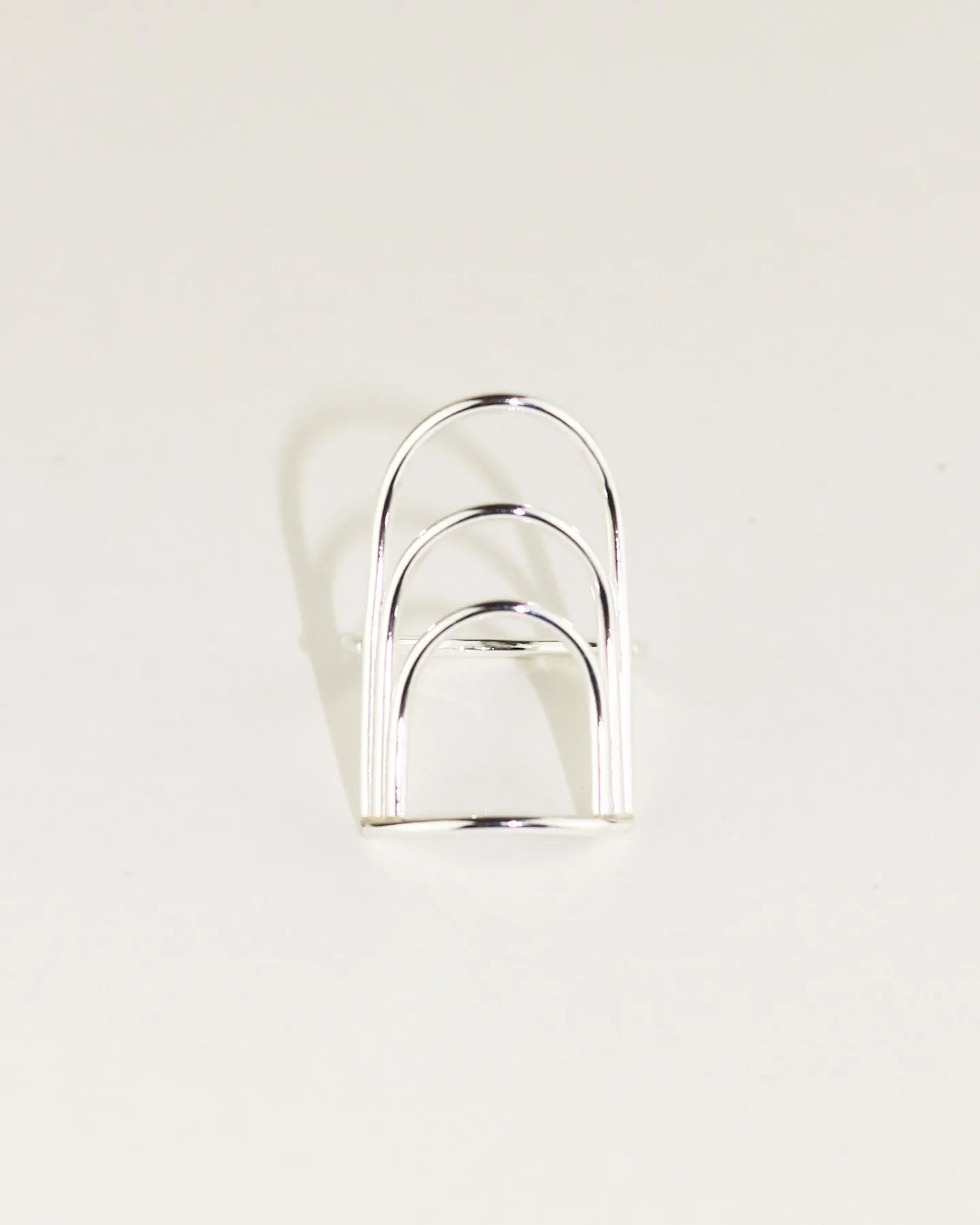 Chloe Keene Moongate Ring