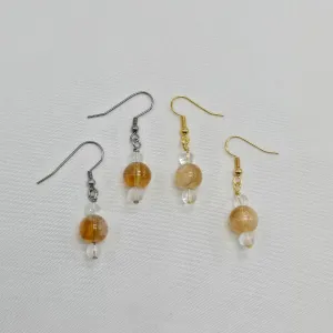 Citrine Earrings