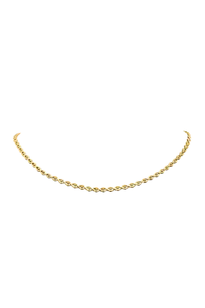 Classic Necklace 14K Gold Plated