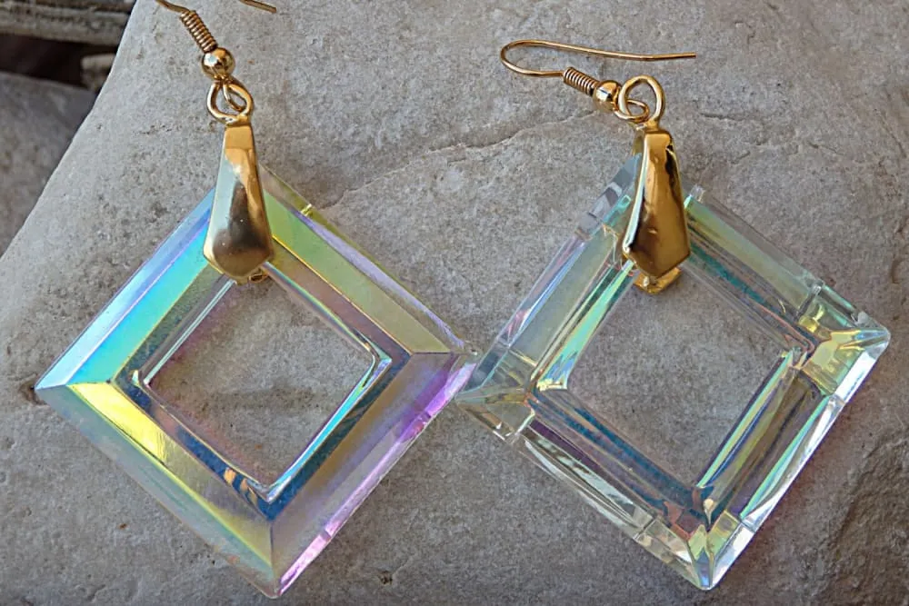 Crystals Earrings