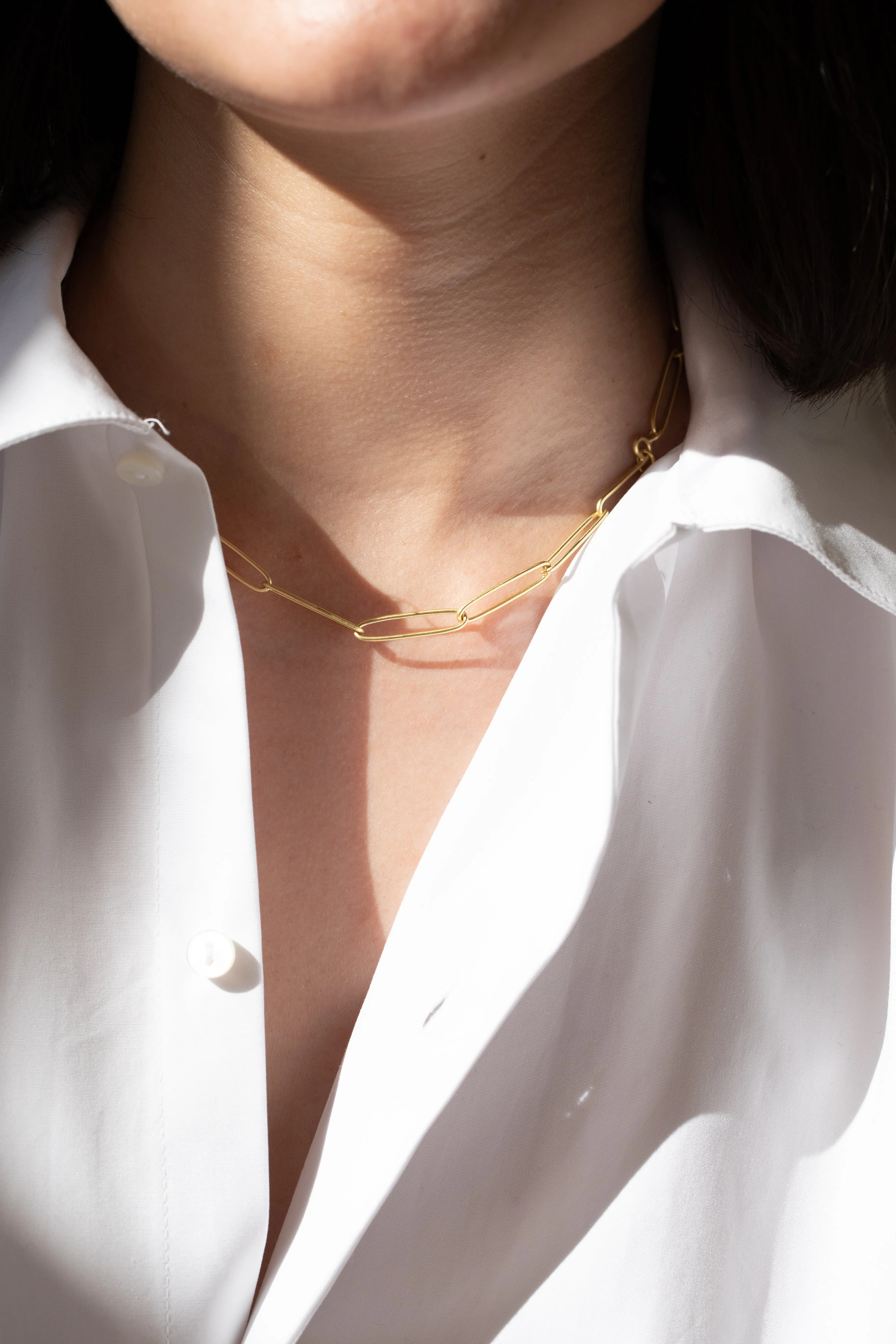 East Camp | XL Lauretta Chain Necklace