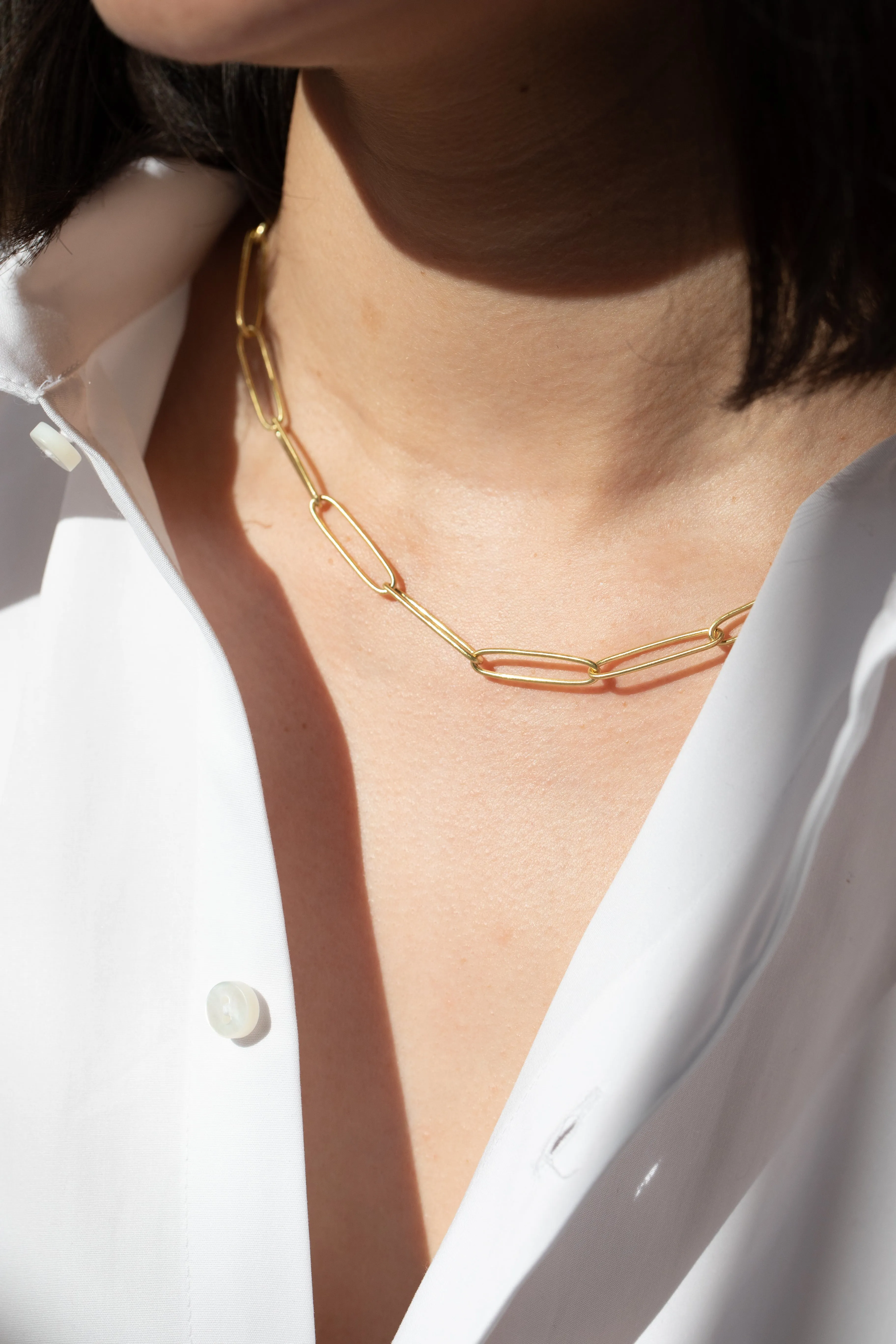 East Camp | XL Lauretta Chain Necklace