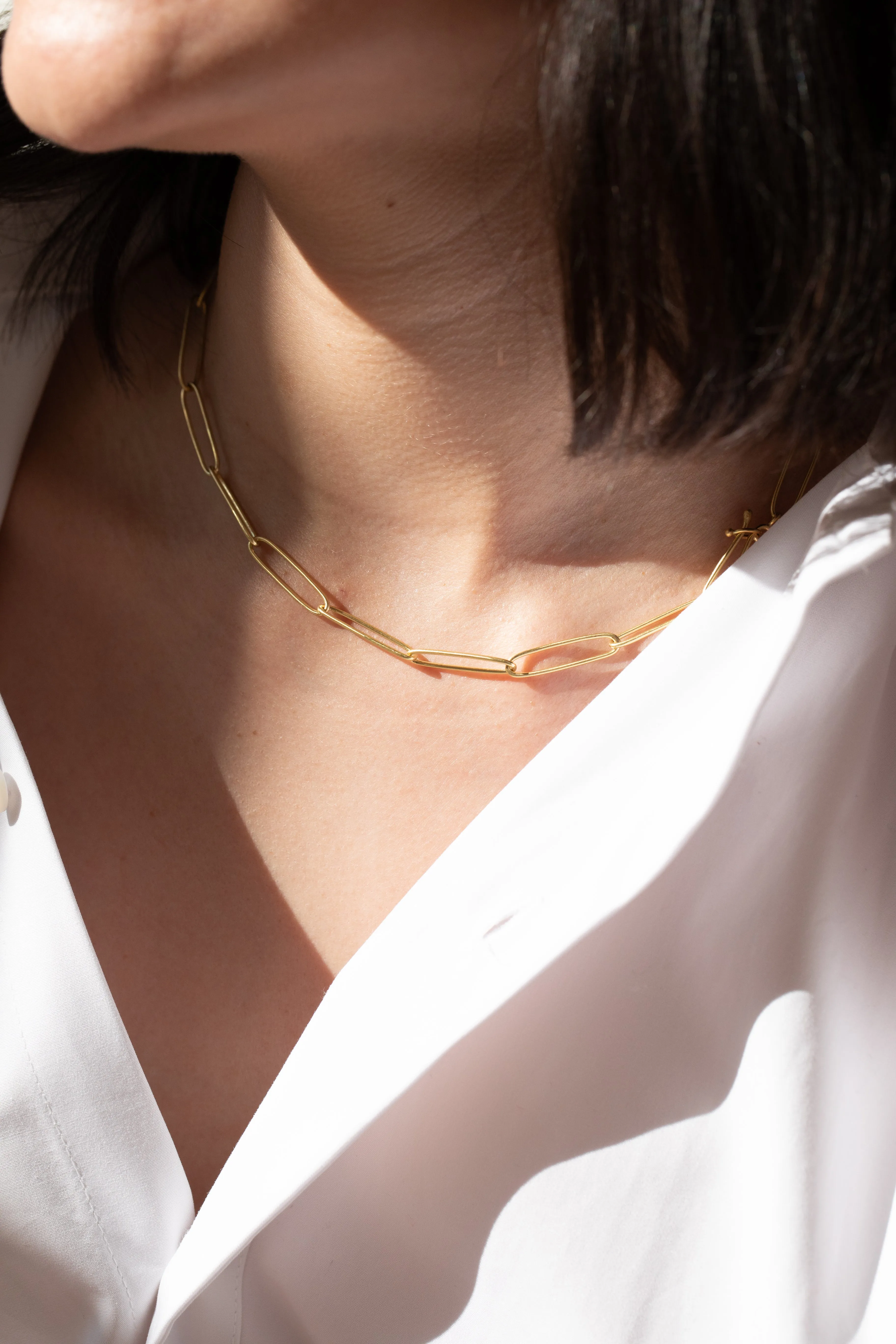 East Camp | XL Lauretta Chain Necklace