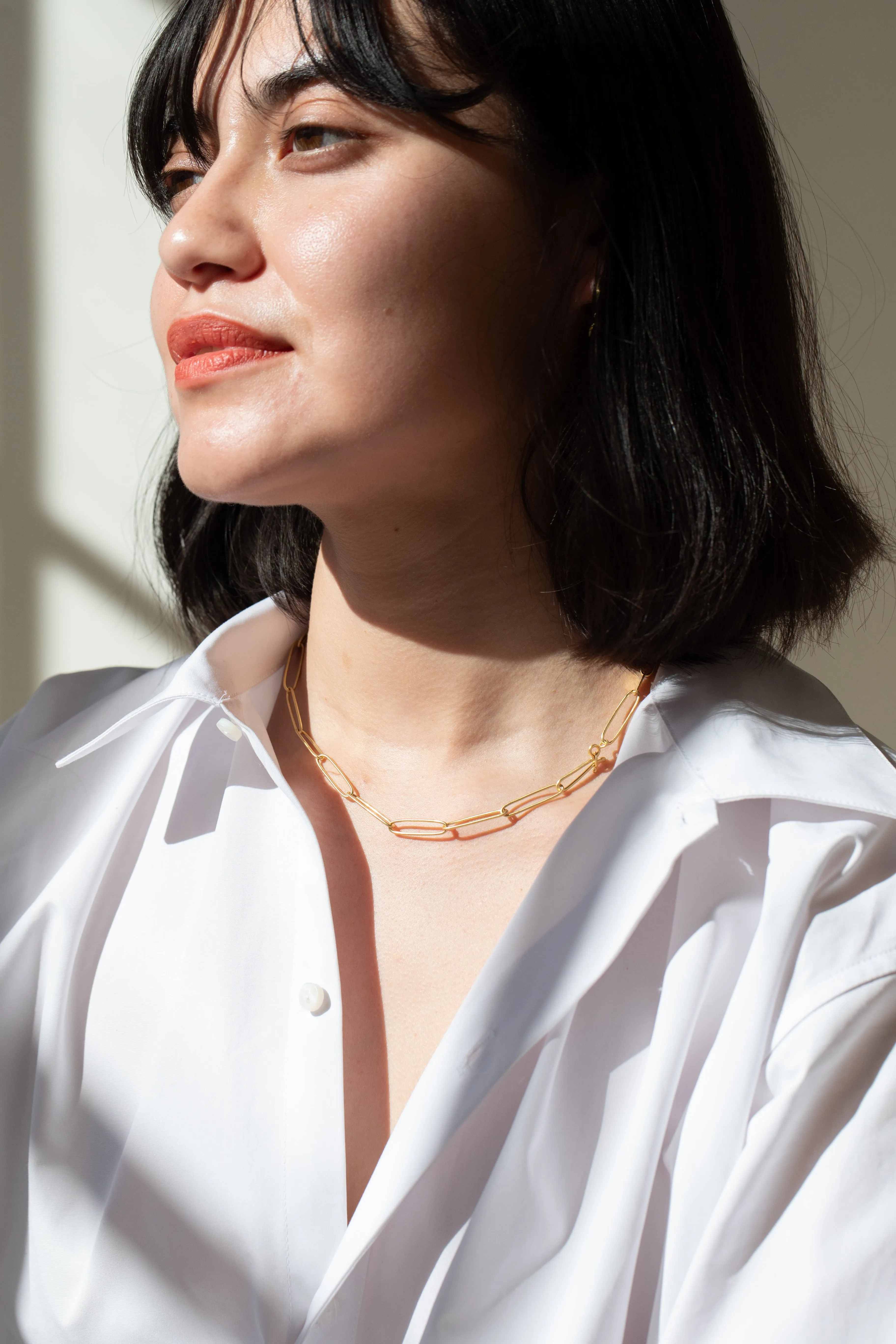 East Camp | XL Lauretta Chain Necklace