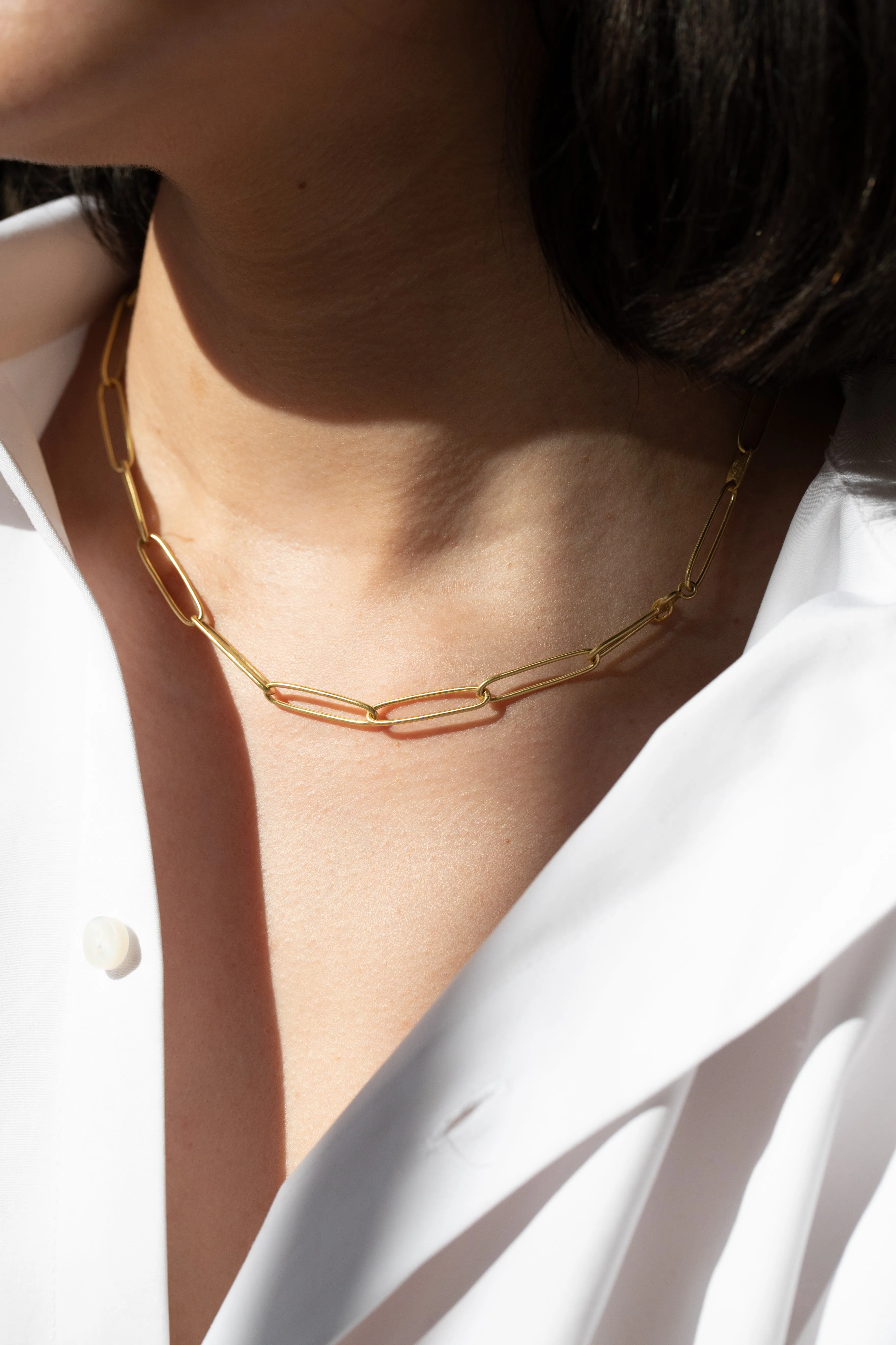 East Camp | XL Lauretta Chain Necklace