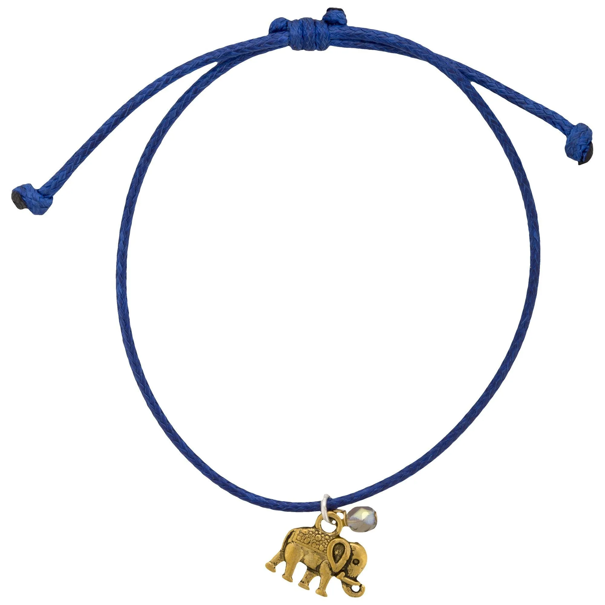 Elephant Friendship Bracelet - Set of 2!