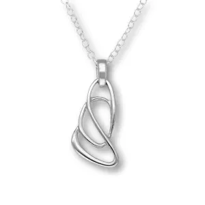 Elle Silver Pendant P850