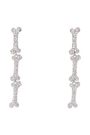 Faustine Long Earrings