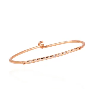 Golden Charlotte Bracelet