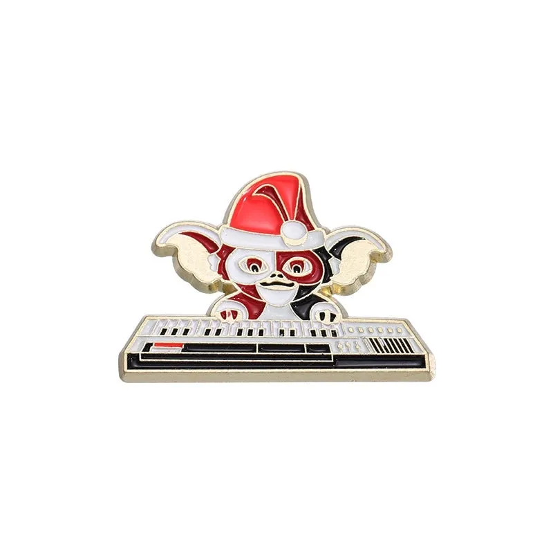 IG Style Cute Simple Style Pin Cartoon Character Zinc Alloy Enamel Unisex Brooches