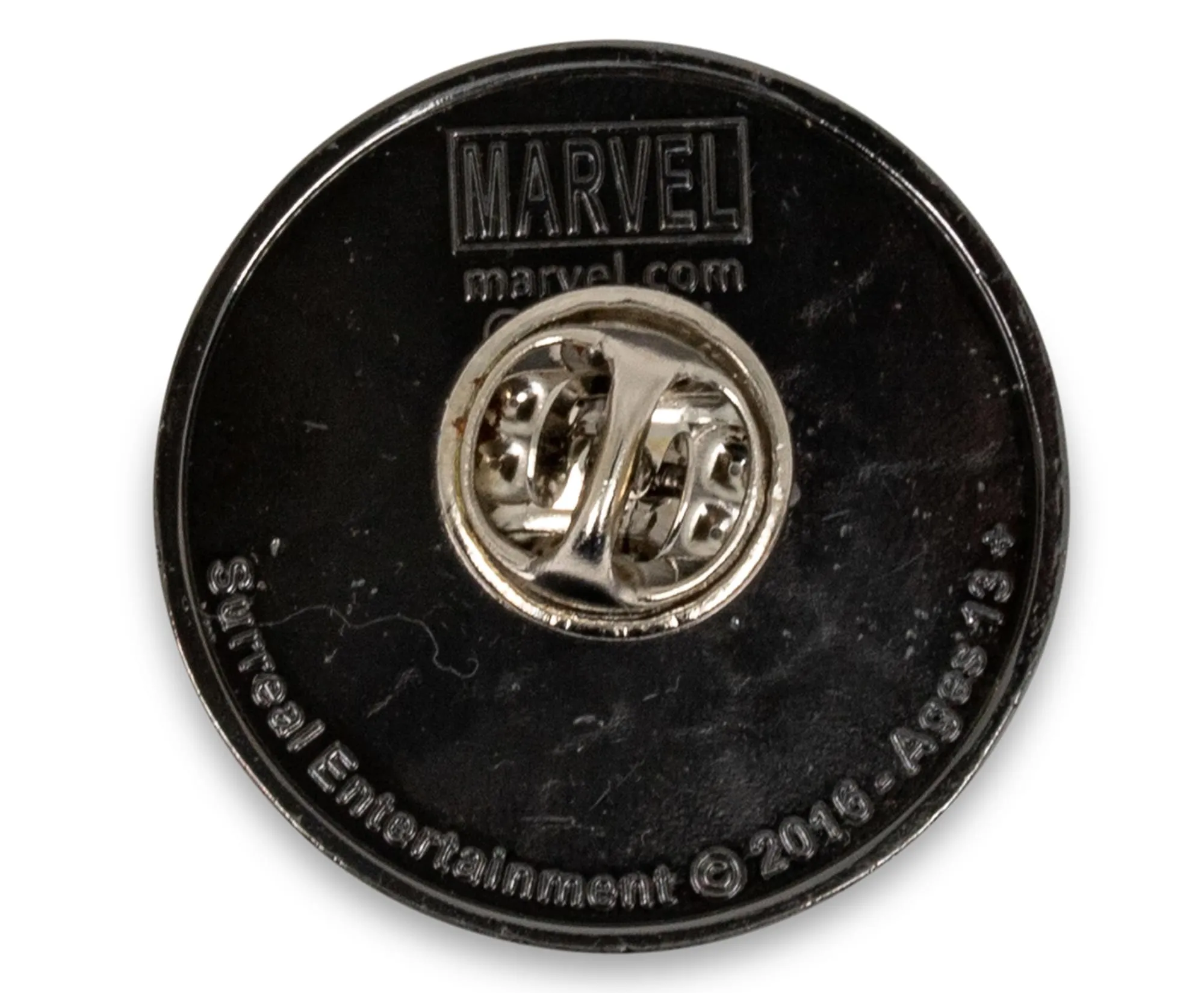 Iron Man Arc Reactor Enamel Collector Pin