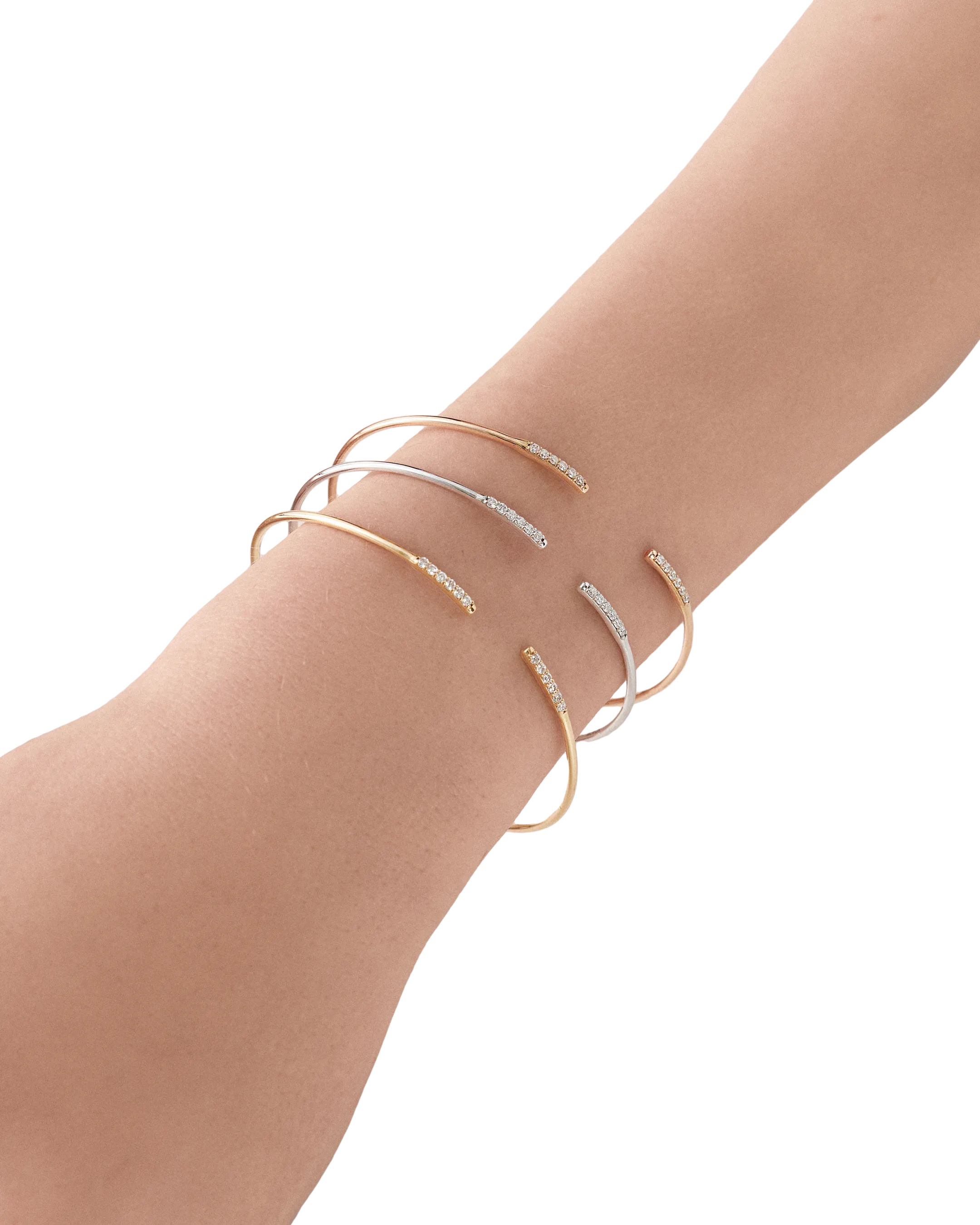 Line bracelet