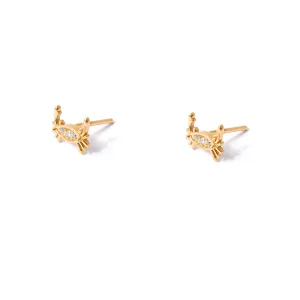 Little Crab Stud Earrings