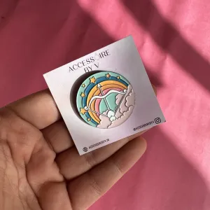 Love Rainbow Brooch Enamel Pin