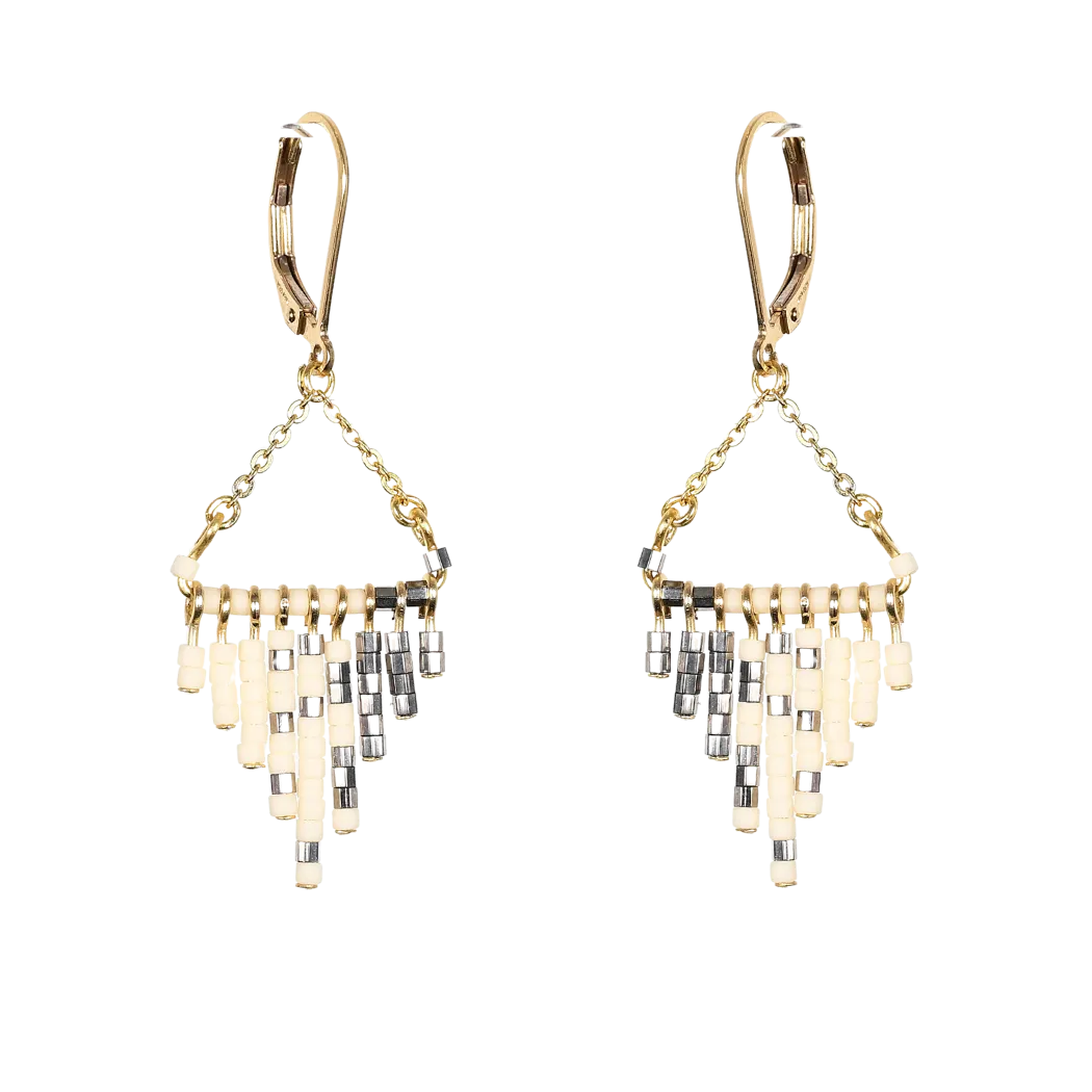 Lucca Petit Ombre Earring