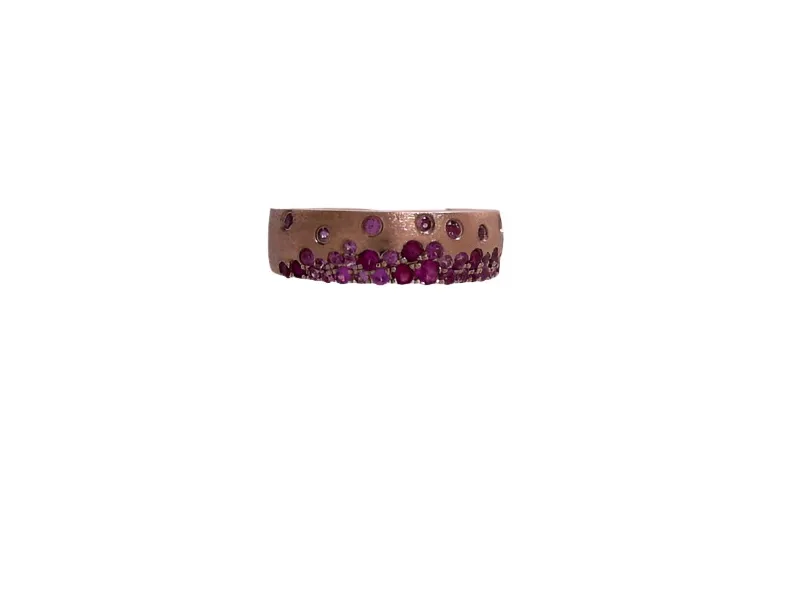 Pink Confetti Ring