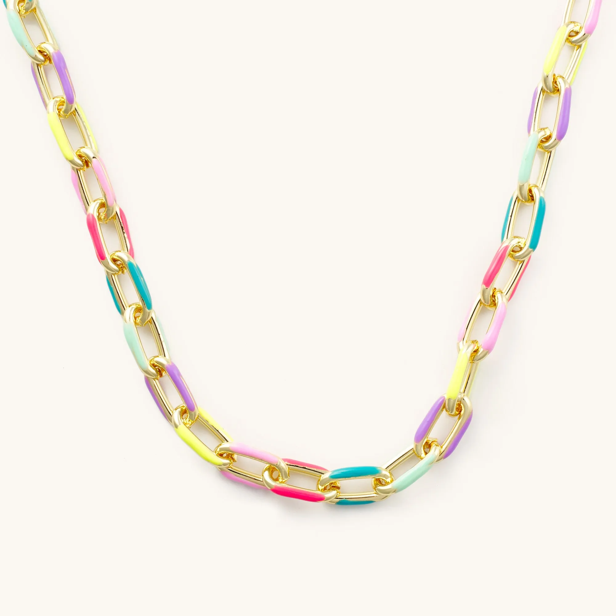 Pippa Colorful Choker