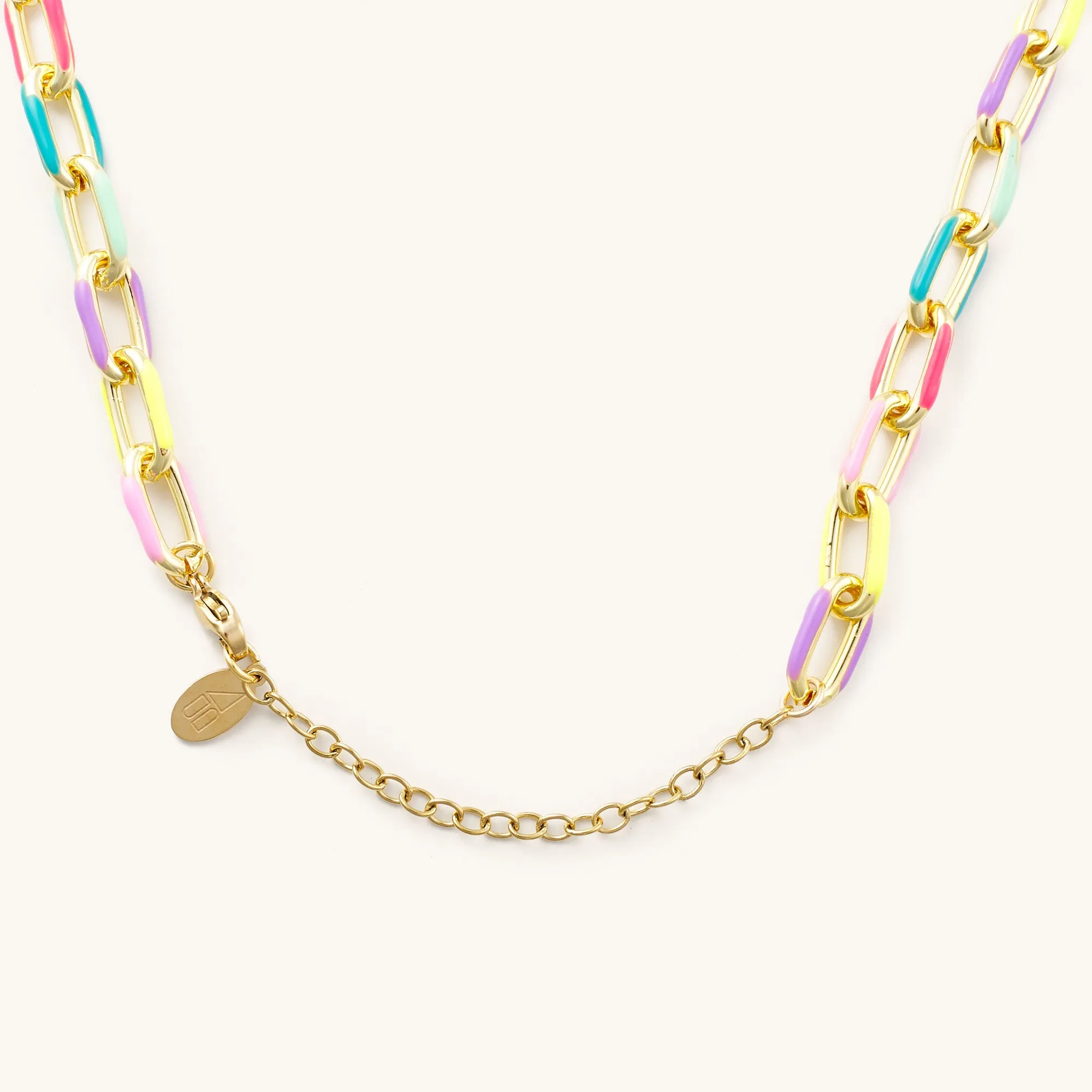 Pippa Colorful Choker