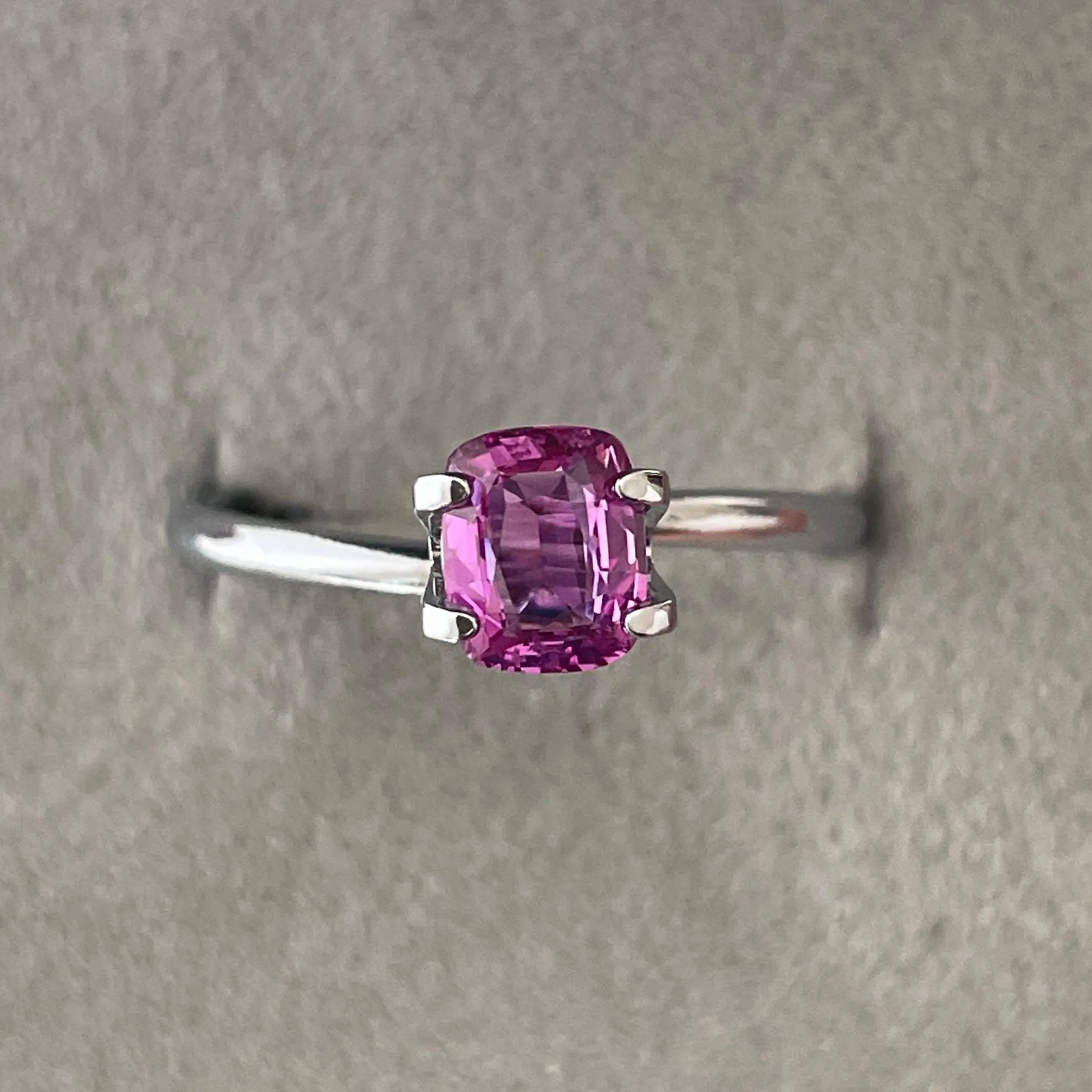 purple sapphire engagement rings, 1.02 crt purchase loose gemstones lavender purple pink sapphire birthstone gemstones for necklace and online engagement rings