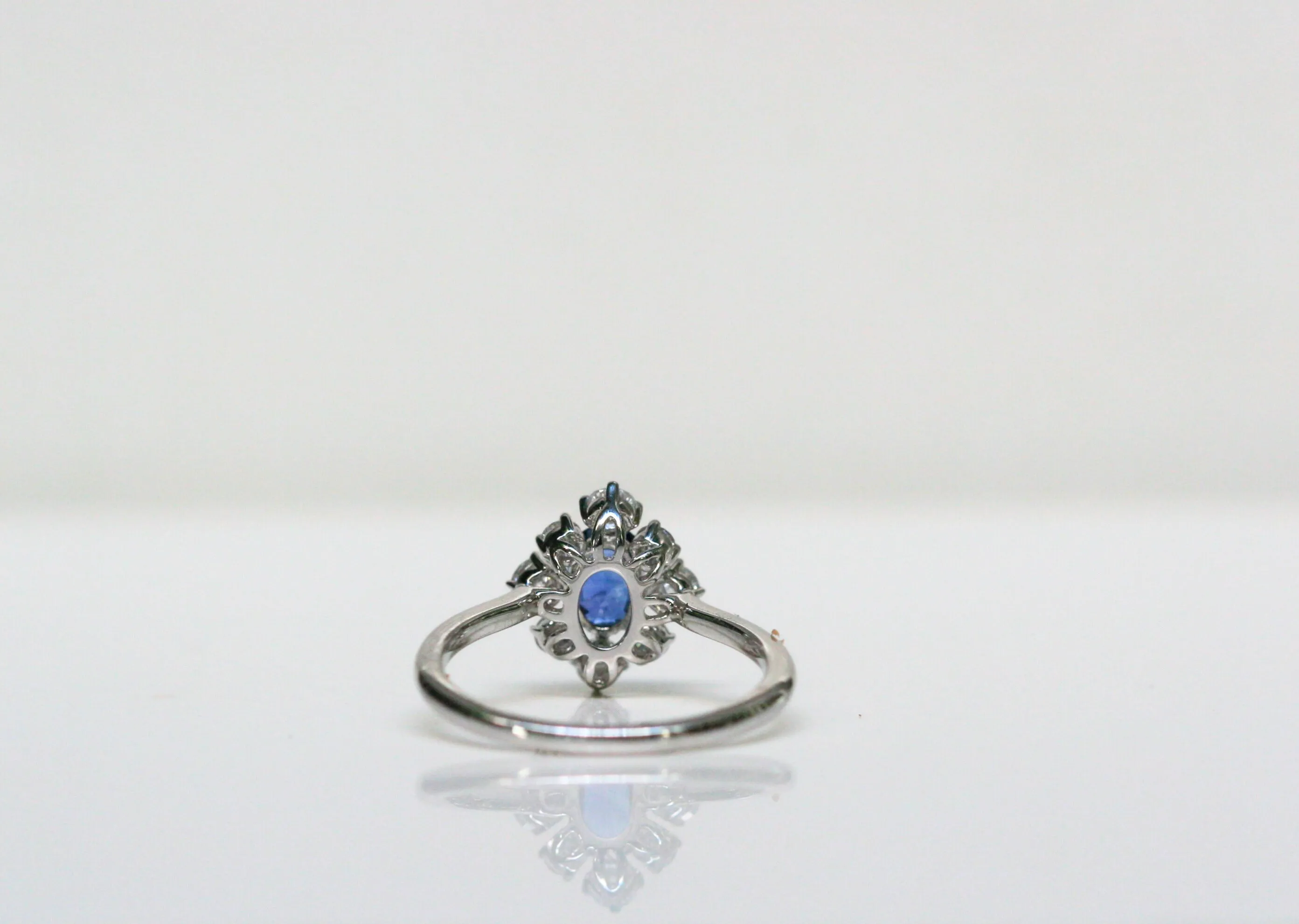 "Lacey" Ring