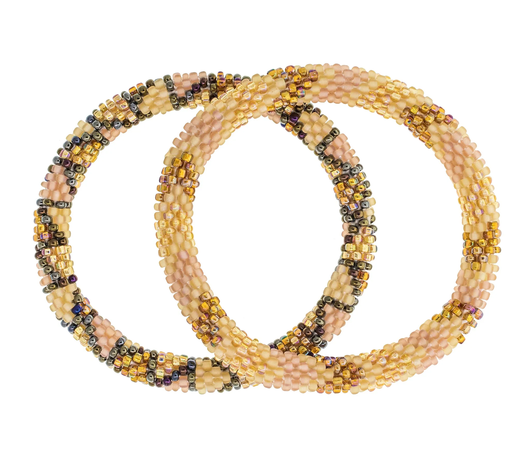 Roll-On® Friendship Bracelets <br> Butterscotch