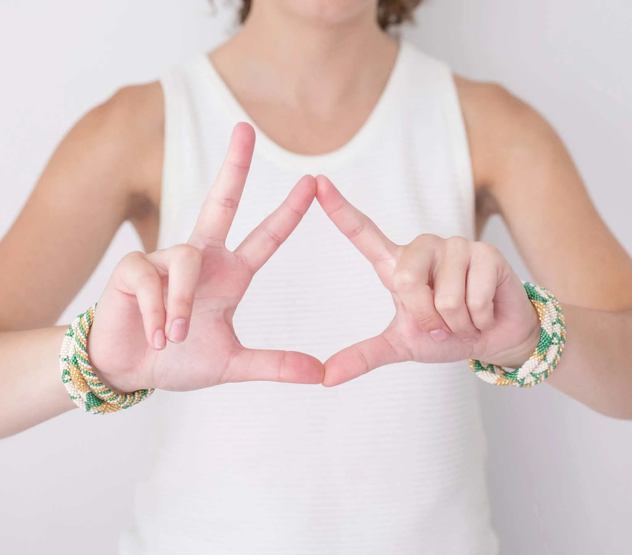 Sorority Roll-On® Bracelets <br> Kappa Delta