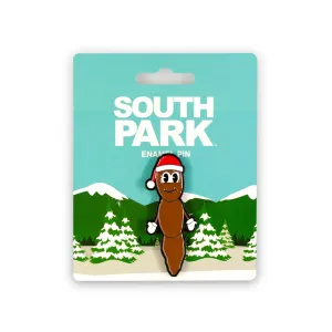 South Park Collectibles | South Park Mr. Hankey Enamel Collectors Pin