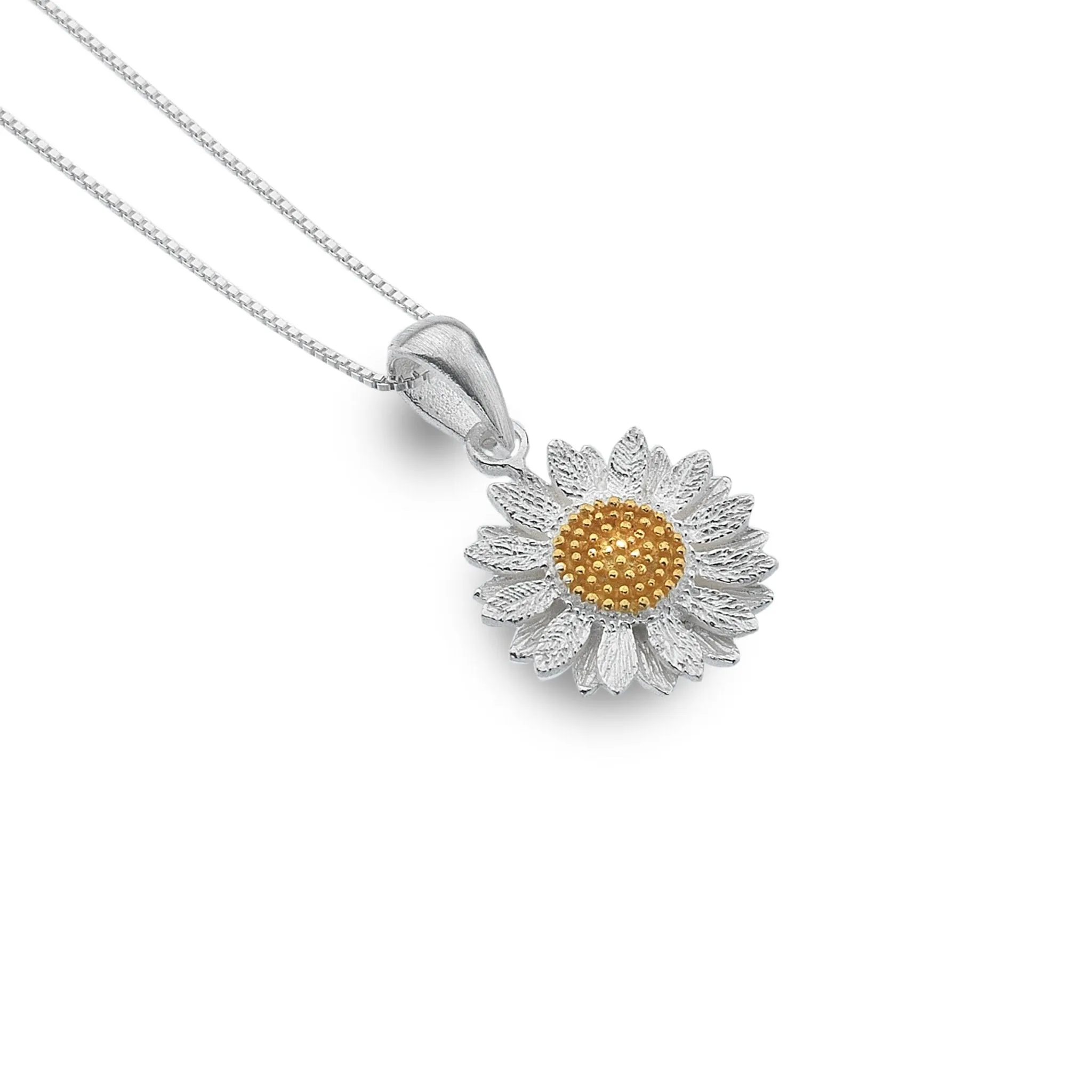 Sunflower Pendant