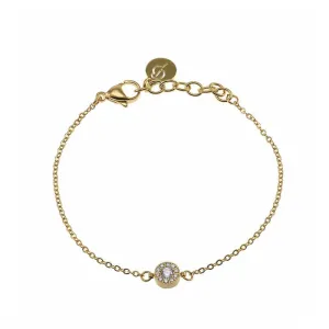 Thassos Bracelet Mini Gold