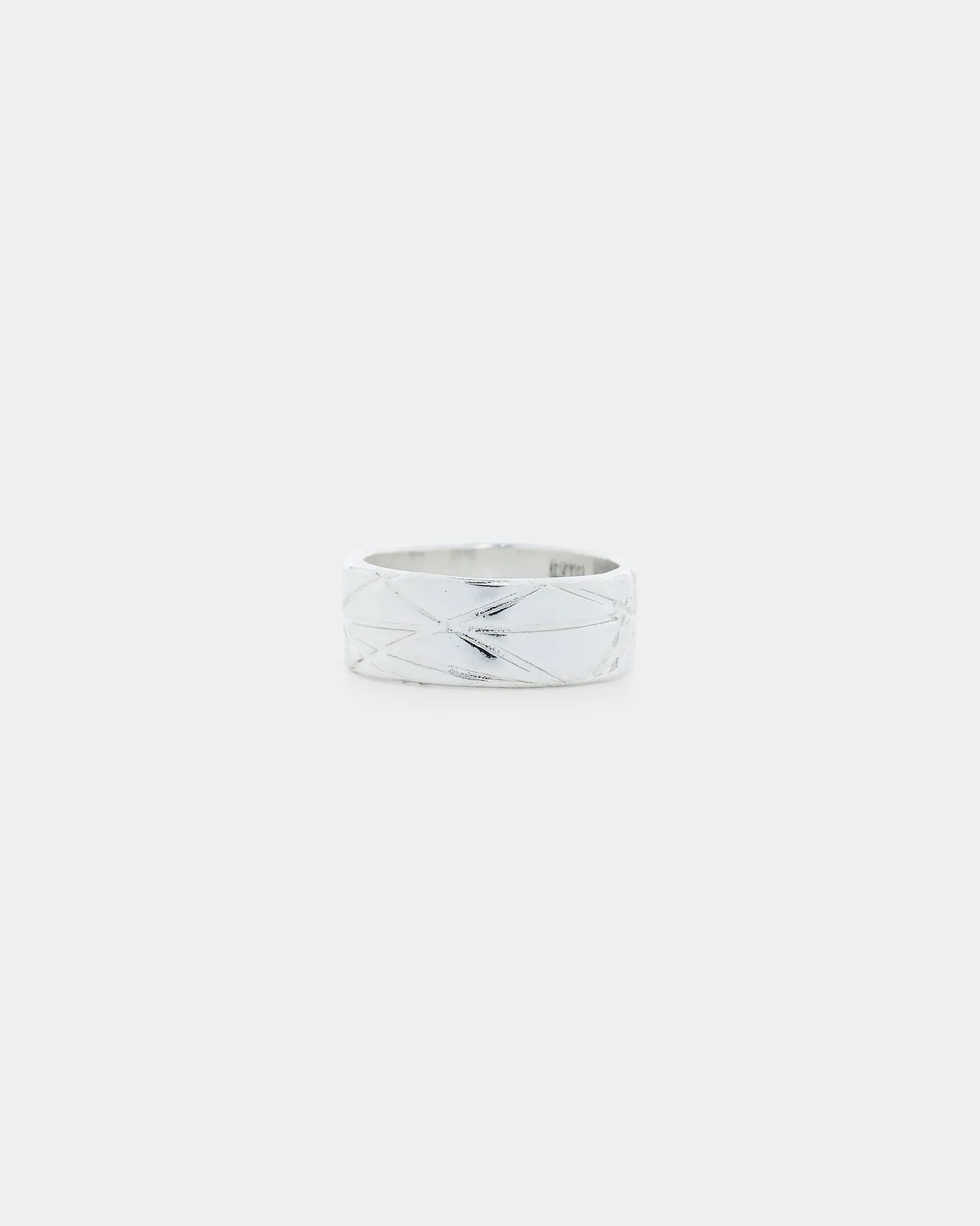 Wild for the Weekend Fired Ring Pack Silver