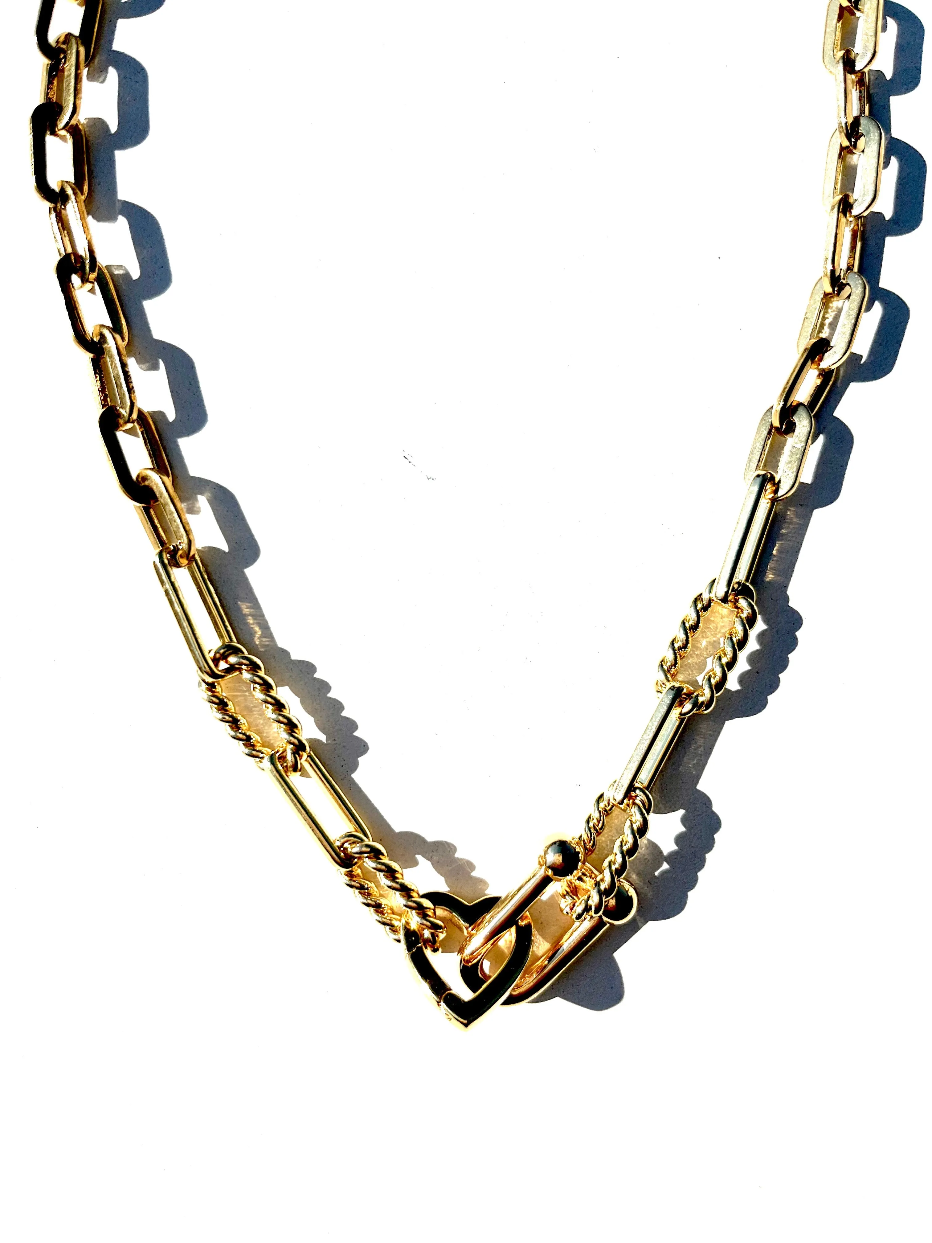 WILLOW NECKLACE - GOLD